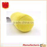 Promotional Printing Bottle Cup Sleeve Flannalette Bottle Sleeve thumbnail-3