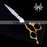 2017 New Design Salon Equipment Chinese Zodiac Monkey Hair Scissor for Hairdressers thumbnail-2