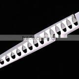 CA-715T 7inch 15teeth Mirror Polished Thinning Scissors Pet Grooming Tools thumbnail-2