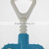 ZY-K1002 Muliti Function Plastic Winged Corkscrew Wine Opener for Wedding Gift Bottle Opener thumbnail-3