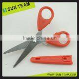 Sell Safe School Scissors With Cap SC018