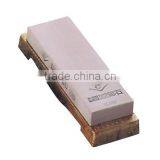 Naniwa Shrimp Mark Ceramic Whetstone With Base for Professionals thumbnail-6