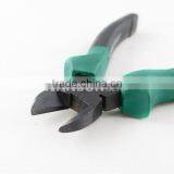 Diagonal Pliers , European Style Diagonal Cutting Pliers 8" thumbnail-3