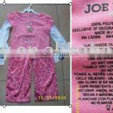 2pcs Toddler Girl Pajama thumbnail-1