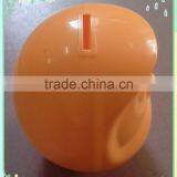 Orange ABS Plastic Coffee Pot thumbnail-3