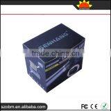 SENHANS SH-6625 Superbright Plastic LED Headlamp, 2*LED 120 Lumens Portable LED Headlamp With Headlight Bag thumbnail-6