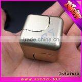 New Product Fidget Hand Spinner Toy Cube Spinner for Stress Relief thumbnail-3