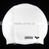 Custom Funny Fish Swimming Caps/100% Silicone Swimming Caps/High Quality Silicone Swim Caps thumbnail-1