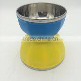 Hot Selling Stainless Steel Mixing Bowl Set / Salad Bowl Set / Metal Fruit Bowl thumbnail-4