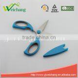 WCTS618 Hot Sale Multifunction Stainless Steel Multifunction Stainless Steel Kitchen Scissors thumbnail-3