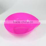 Eco-fiendly Round Plastic Salad Mixing Bowl thumbnail-4