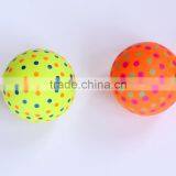 Colorful Bounce Ball Rubber Playground Ball thumbnail-1