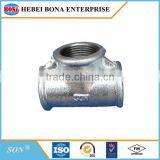 DIN Standard Male Female Thread Malleable Iron Pipe Fittings thumbnail-4