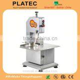 Full-automatic stainless steel frozen meat cutting machine /bone saw machine/meat cutting band saw machine