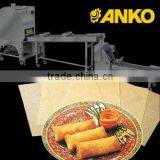 Anko Small Scale Mixing Frozen Commercial Spring Roll Pastry Machine thumbnail-2