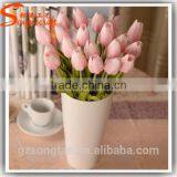 Give Mother Best Present, Beautiful Artificial Flower , Tulips Flower Wholesale . thumbnail-1
