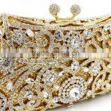 Luxurious Crystal Evening Bag thumbnail-4
