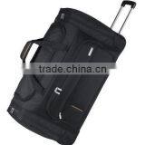 Fasion Nylon Travel Duffel Bag With Wheels