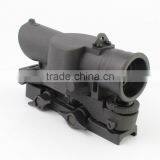 Tactical Trumpet Shell 4X24 Riflescope thumbnail-4