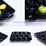 America Market Popular Wholesale Plastic Vacuum Forming Fruit Insert Tray For Peach/Tomato/Apple/Kiwi thumbnail-4