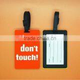 Pvc/rubber/plastic Luggage Hang Tag for Promotion thumbnail-2