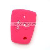 Custom Silicone Car Key Protector for Chevrolet Car Key Cover thumbnail-2