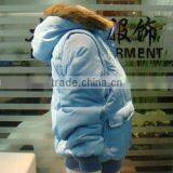 Stylish Winter Picture OF Jackets For Women 2014 thumbnail-2