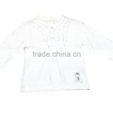 Organic Baby Envelope Neck t Shirt thumbnail-2