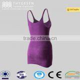 Vietnam Wholesale Women Sleeveless T Shirt Gilrs 100 % Cotton