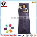 Outdoor Portable Light Weight Sleeping Bag/ployester Cotton Sleeping Bag Liner thumbnail-2