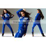 2016 Winter Casual Long Sleeve Print Women Tracksuit Set Women's Sportsuit thumbnail-3