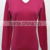 Women's Cashmere Sweater thumbnail-1