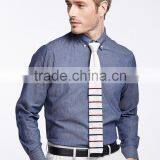 New Design Made to Measure Cotton Slim Men Shirt BSZ0084 thumbnail-1