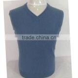 Cheap Wholesale Sweater 65% Polyester 35% Cottonmen Stock Sweater thumbnail-1