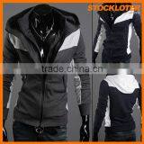 Mens Fleece Sweater Wholesale 150303-618 thumbnail-1