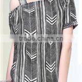 GZY Factory Price Mixed Women Shirts Stock Lot thumbnail-5