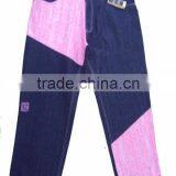Stock Uniform Safety Waterproof Blue Jeans Reflective Jackets thumbnail-3