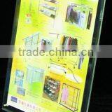 Pretty Menu Board Wholesale 4x6 Picture Frames Acrylic Displayer