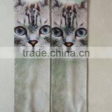 Cheap Polyester Printed Socks With Customized Printing Design thumbnail-1