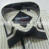 Men's Stock Long Sleeves Shirts