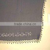 Sarong Pareo in Black thumbnail-1