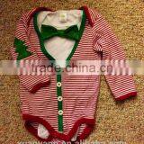 100% Cotton Fashion Christmas Decorations Pajamas Family Casual It In Daily Life thumbnail-1