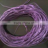 Handmade Wax Cord Necklace With Adjustable Size Diy Simple Wax Cord Necklace for Promotional Gifts 2017 thumbnail-4