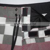 T/C Spandex Beach Shorts Soft Mens Swimwear Plus Size Swimming Trunks thumbnail-2