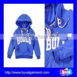 High Quality Kids Pullover Hoodies Wholesale Fashion Prints Pullover Hoodies for Children thumbnail-5