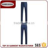 Best Brand Chinese Factory Custom Design Men'S Slim Fit Stripped Suit For Men thumbnail-3