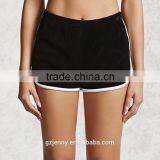 Wholesale Custom Print Hot Shorts Fitness Women Cotton Booty Shorts thumbnail-4