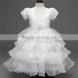 C0193#European Style Dressed Little Girls Dress Kids Frock Designs Pictures thumbnail-1