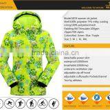 OEM ODM Service Professional Waterptoof Windproof Ski Jacket Winter Woman thumbnail-5