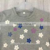 Best Price of Kids Children Blank Raglan t Shirt Wholesale With High Quality thumbnail-6